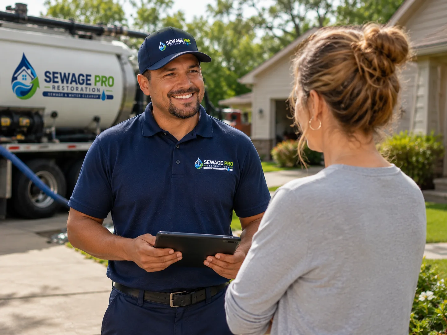 Sewage Cleanup Services Warfordsburg, PA FAQs